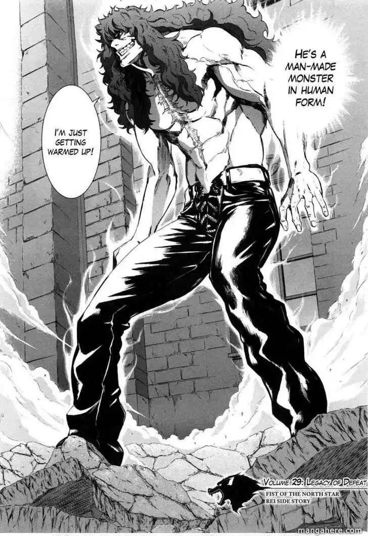 Soukoku no Garou - Hokuto no Ken Rei Gaiden Chapter 29 2